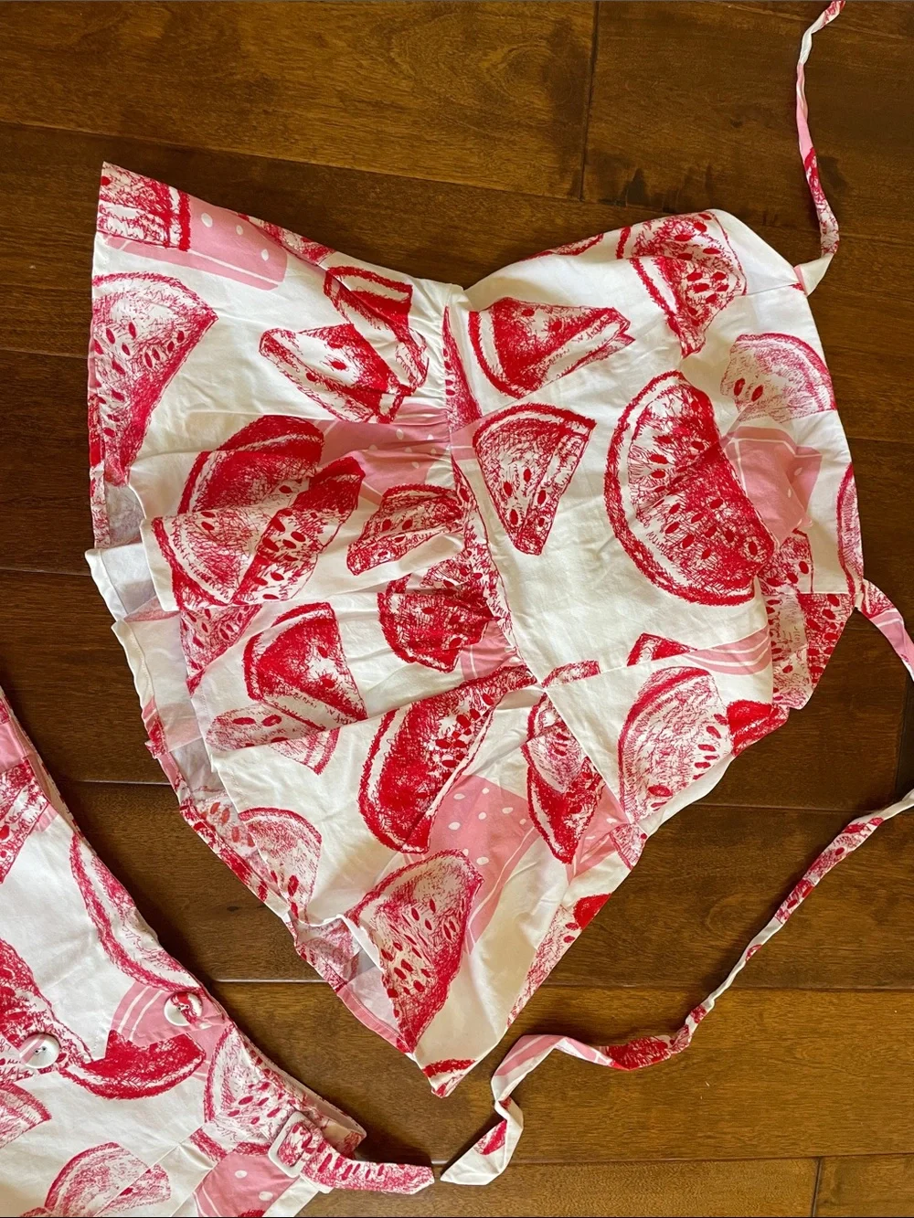 Eva Franco matching set